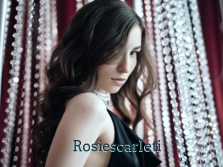 Rosiescarleti