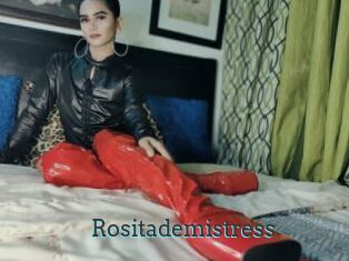 Rositademistress