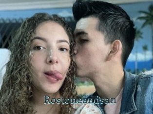 Rostoneandsan