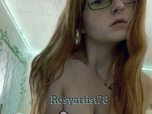 Rosyartist78