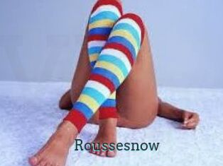 Roussesnow