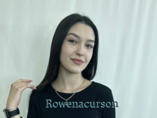 Rowenacurson