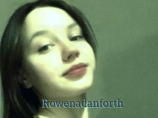 Rowenadanforth