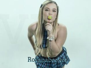 Roxanabecker