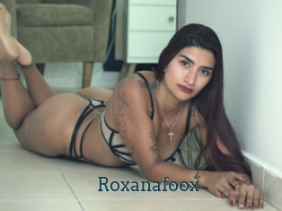 Roxanafoox