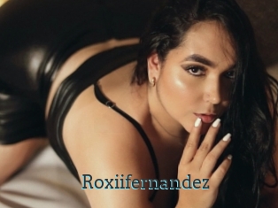 Roxiifernandez