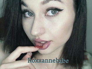 Roxxannebabe