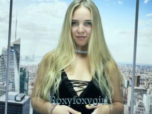 Roxyfoxygirl
