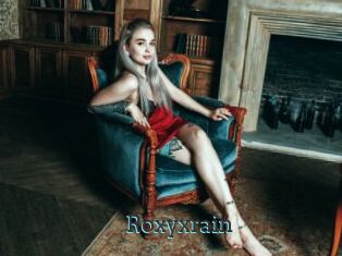Roxyxrain
