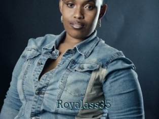 Royalass35