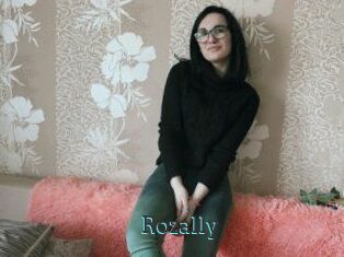 Rozally