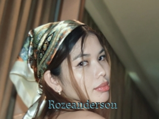 Rozeanderson