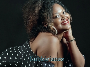 Rubbiejanes