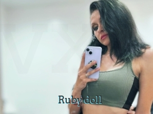 Ruby_doll