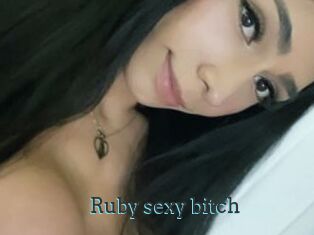 Ruby_sexy_bitch