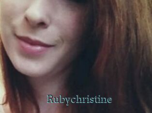 Rubychristine