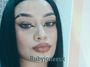 Rubyjonesxx