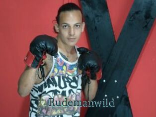 Rudemanwild