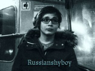Russianshyboy