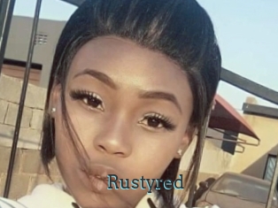 Rustyred