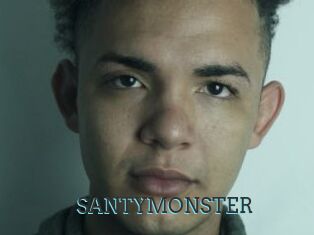 SANTYMONSTER