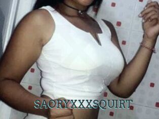SAORYXXXSQUIRT