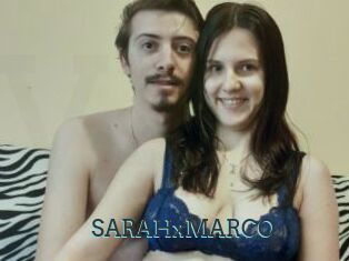 SARAHxMARCO