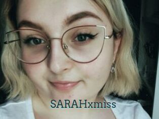 SARAHxmiss