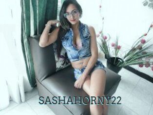 SASHAHORNY22