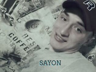 SAYON
