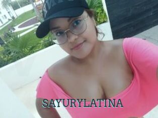 SAYURYLATINA