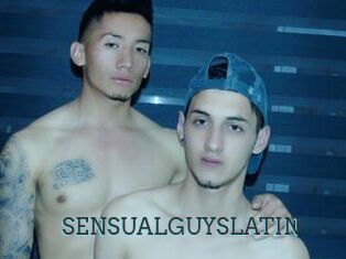 SENSUALGUYSLATIN