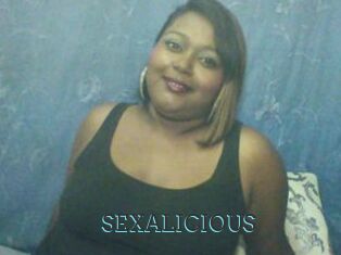 SEXALICIOUS