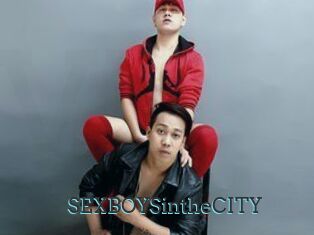 SEXBOYSintheCITY