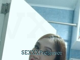 SEXXXProfessor
