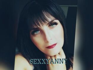 SEXXYANNY