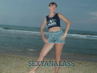 SEXYANALASS