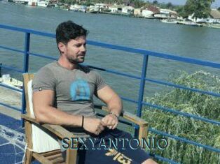 SEXYANTONIO