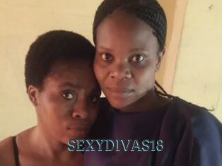 SEXYDIVAS18