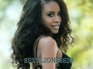 SEXYLIONESS29