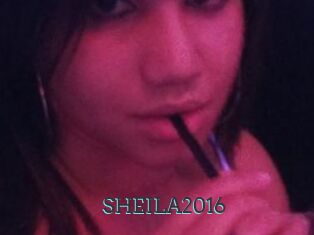 SHEILA2016