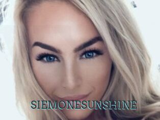 SIEMONESUNSHINE