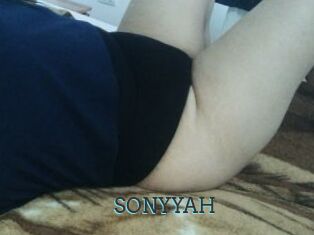 SONYYAH