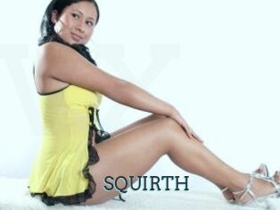 SQUIRTH