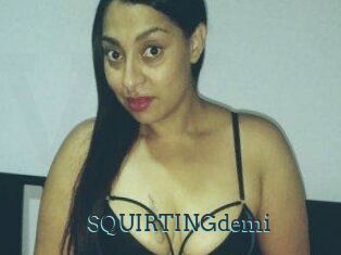 SQUIRTINGdemi