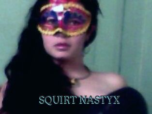 SQUIRT_NASTYX