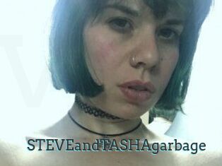 STEVEandTASHAgarbage