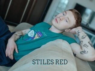 STILES_RED
