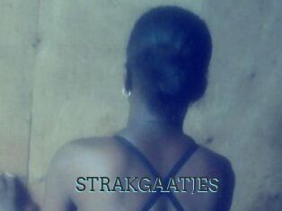 STRAKGAATJES