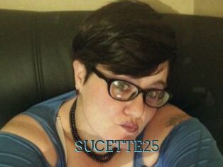SUCETTE25